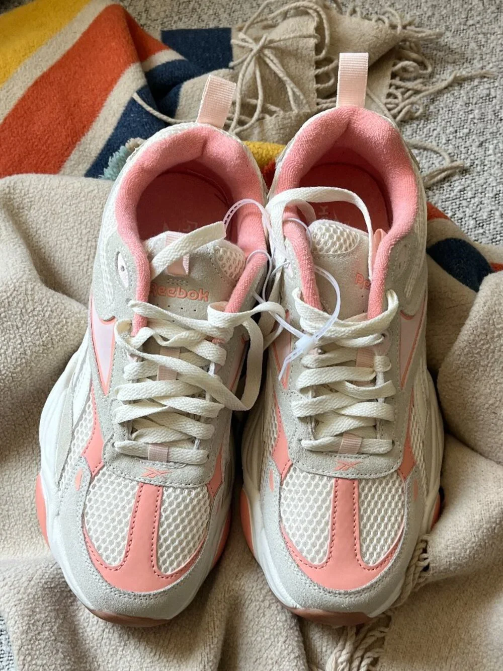 Reebok Charge Sneakers